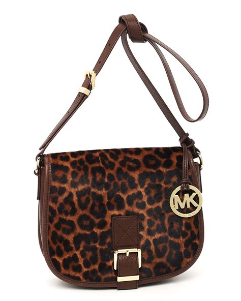 michael kors zebra print purse.